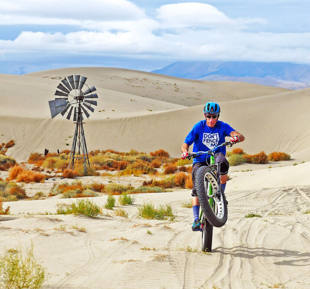 Winnemucca Lake