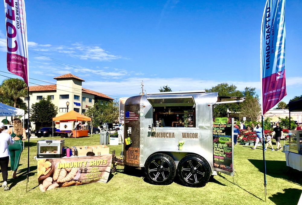 Winter Park Farmers' Market