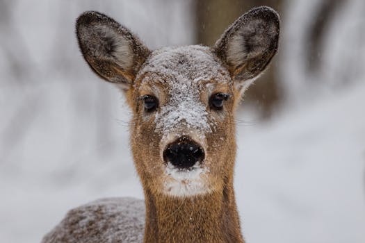 Wisconsin Deer Park