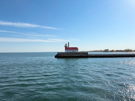 Wisconsin Point Lighthouse