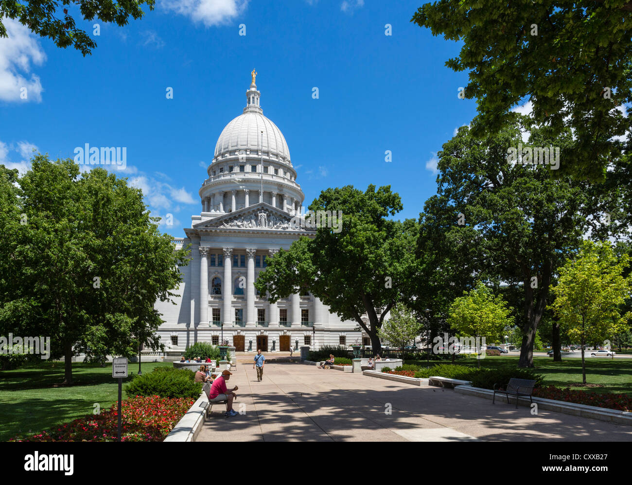 Wisconsin State Capitol