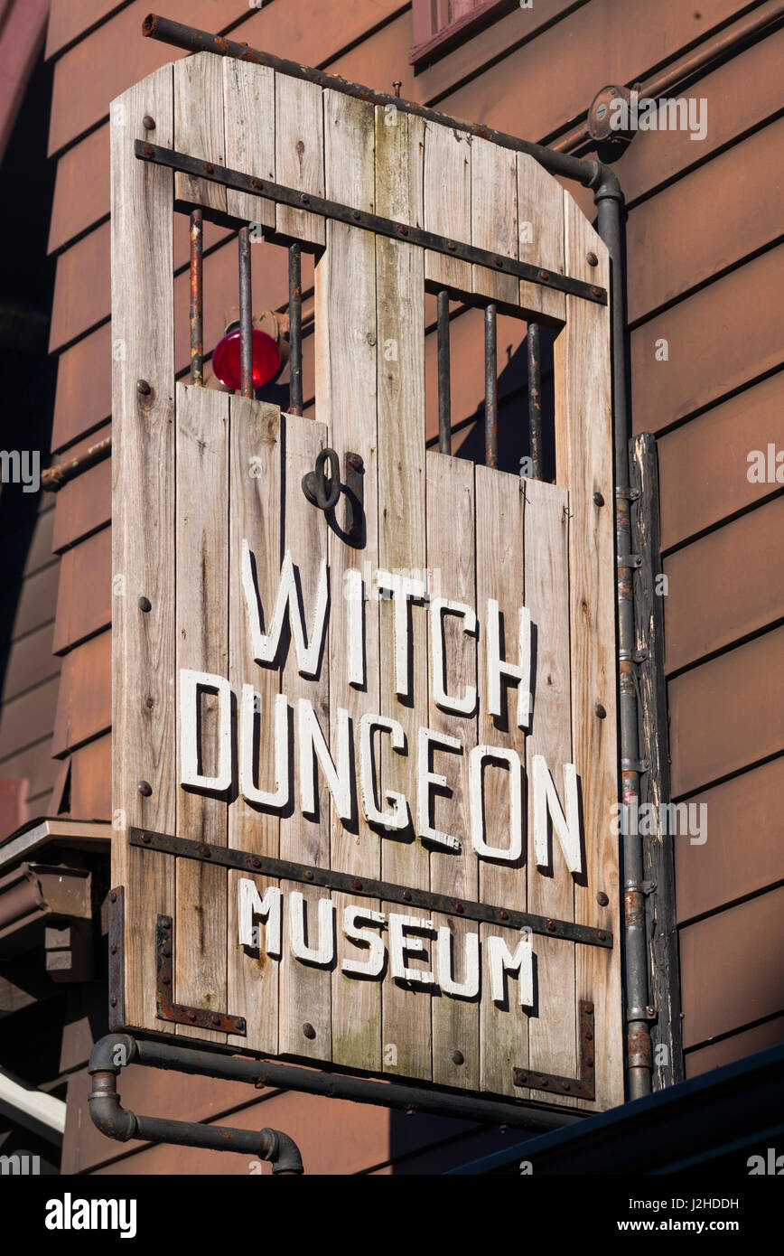 Witch Dungeon Museum