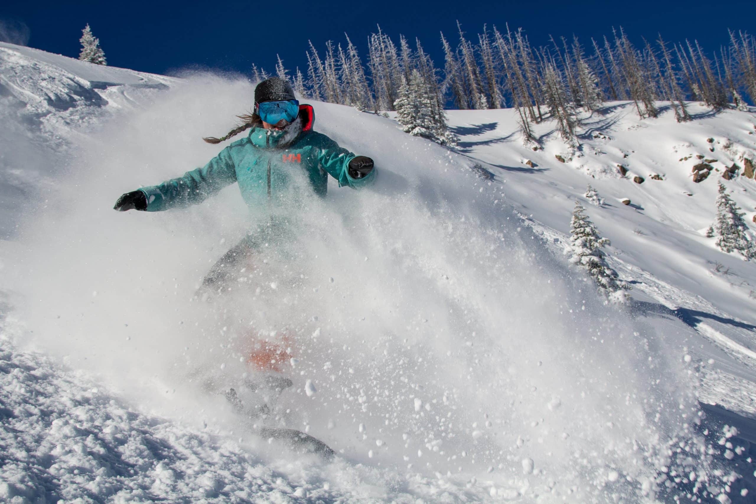 Wolf Creek Ski Area