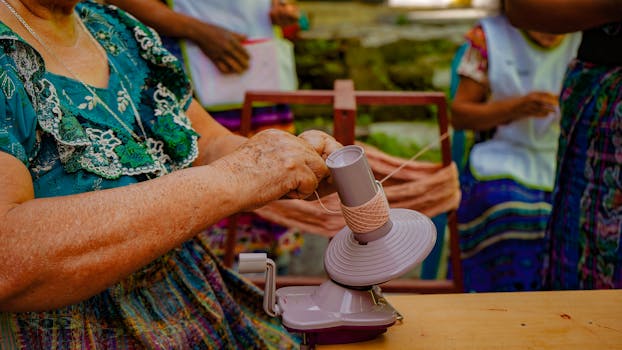 Women's Weaving Cooperative