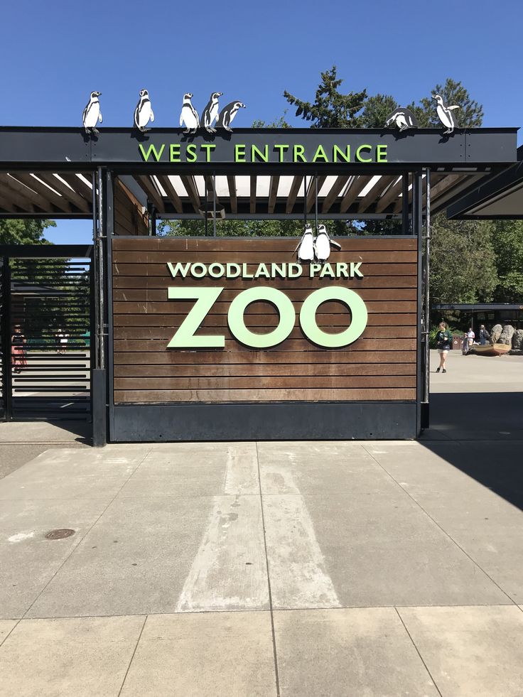 Woodland Park Zoo