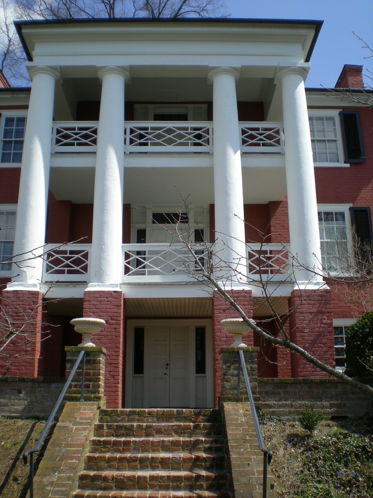 Woodrow Wilson Presidential Library and Museum