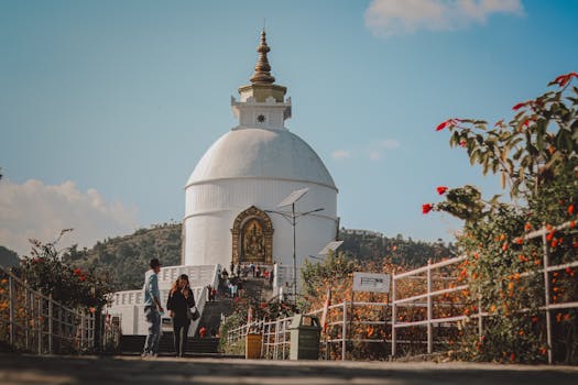 World Peace Pagoda