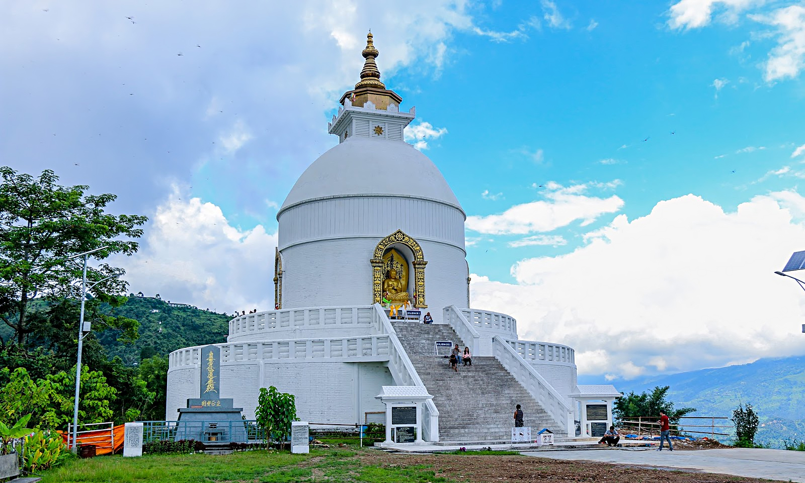 World Peace Pagoda