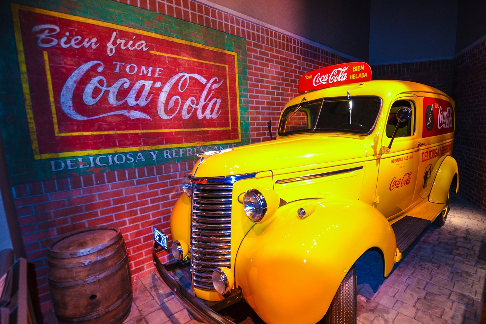 World of Coca-Cola