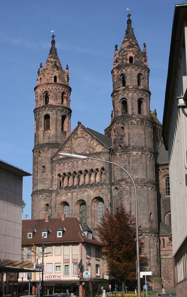 Worms Cathedral