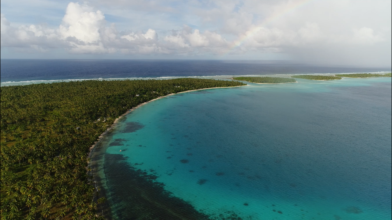 Wotje Island Lagoon