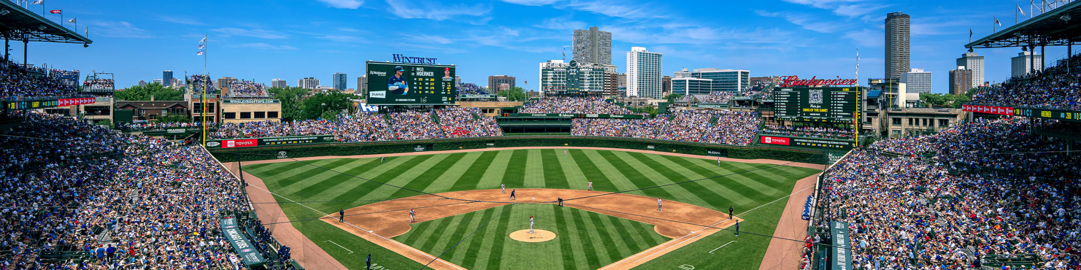 Wrigley Field