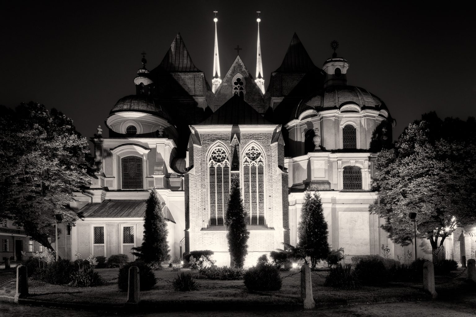 Wroclaw Cathedral