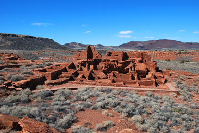 Wupatki National Monument