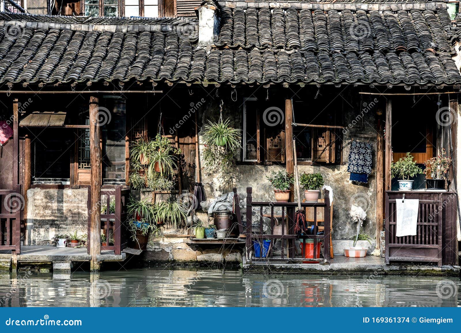 Wuzhen East Gate