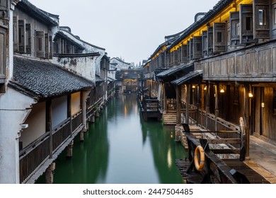 Wuzhen West Gate