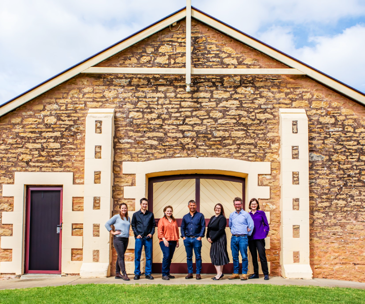 Wynns Coonawarra Estate