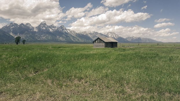 Wyoming Historic Governors' Mansion