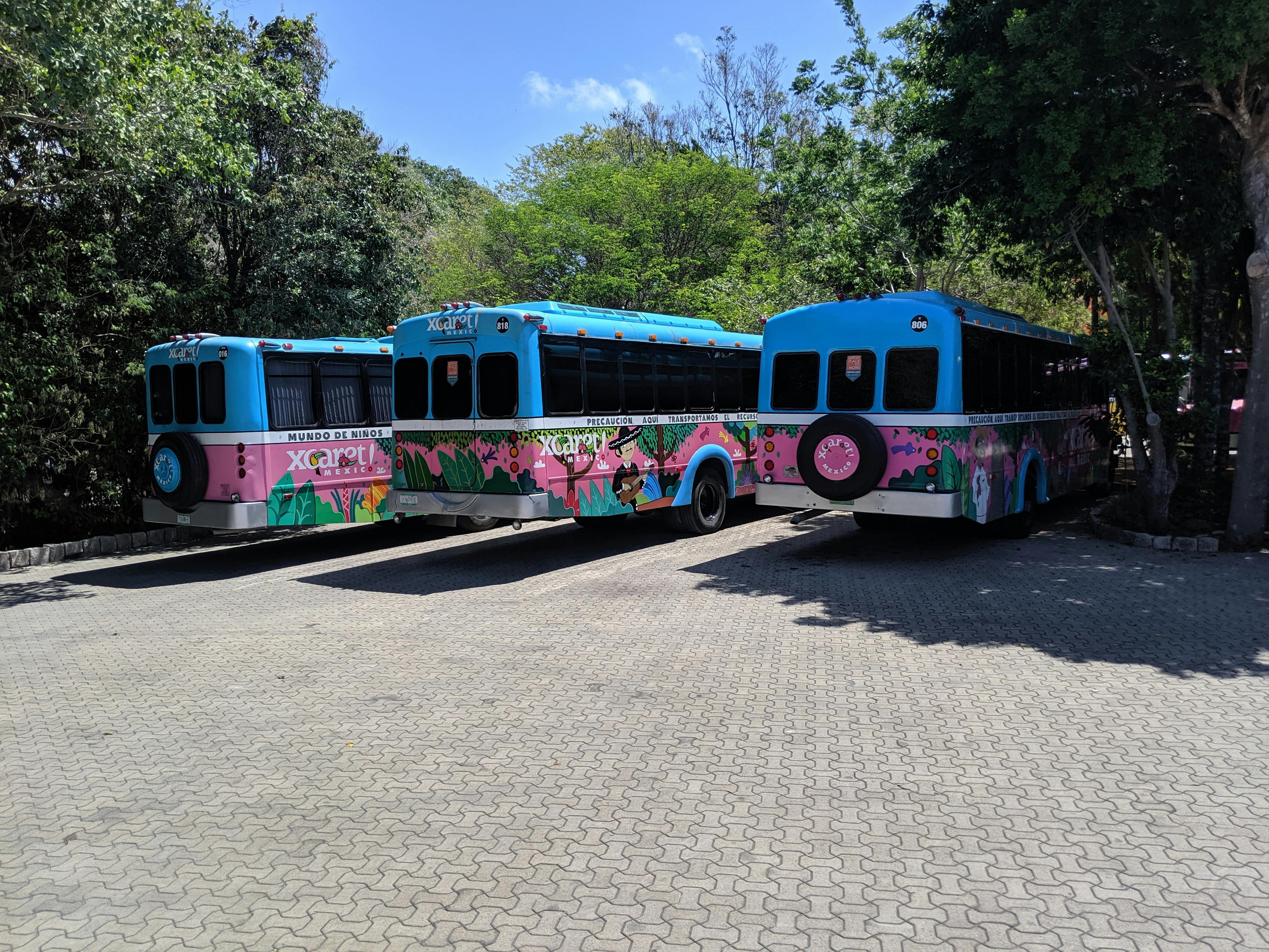 Xcaret Park