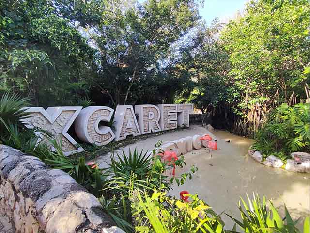 Xcaret Park