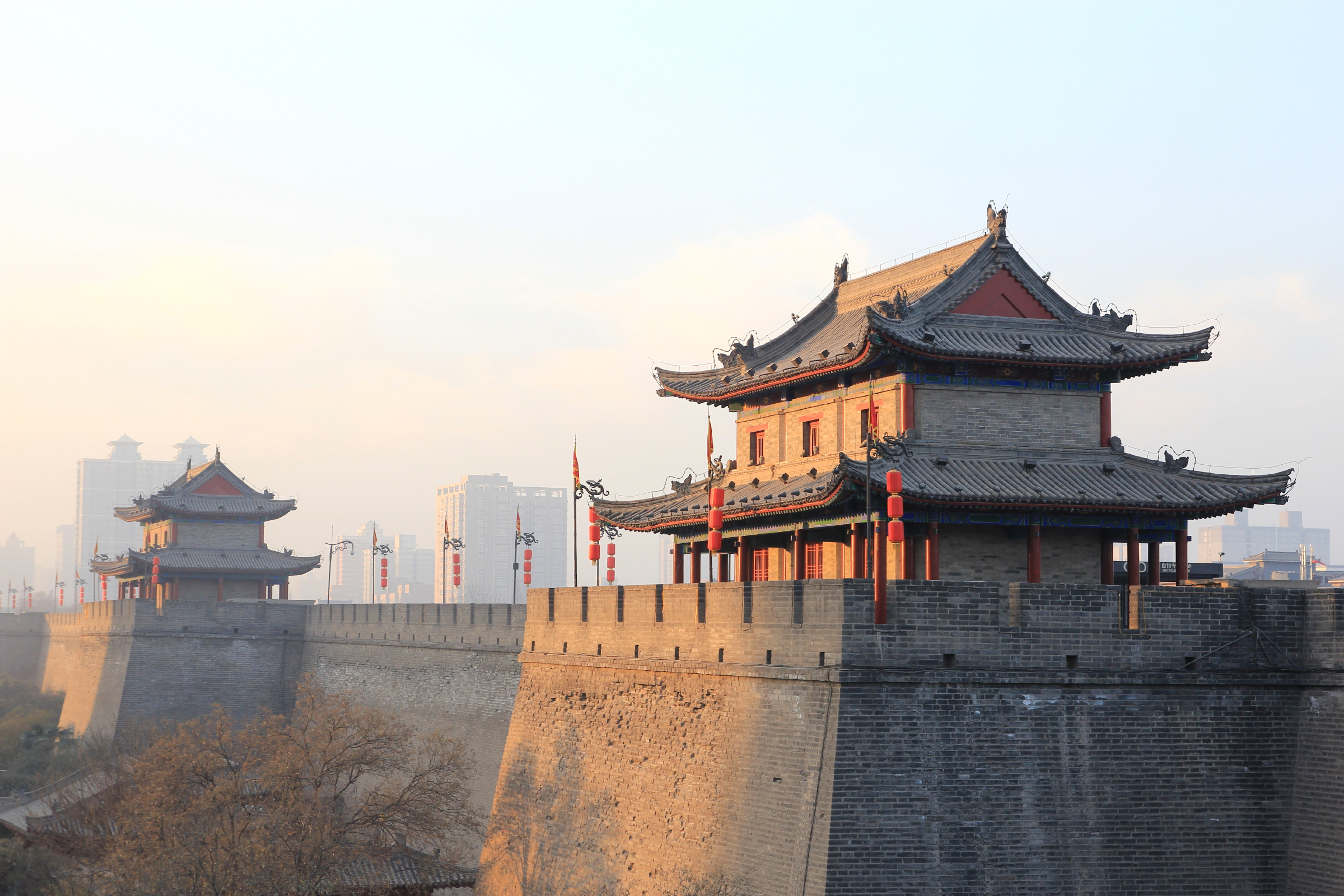 Xi'an City Wall