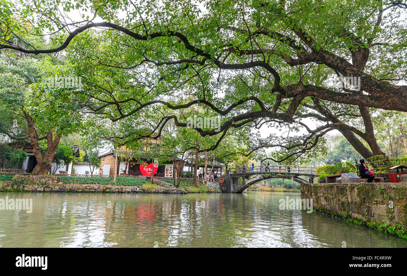 Xixi Wetland Park