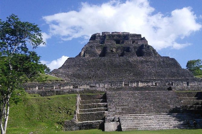 Xunantunich Maya Ruins