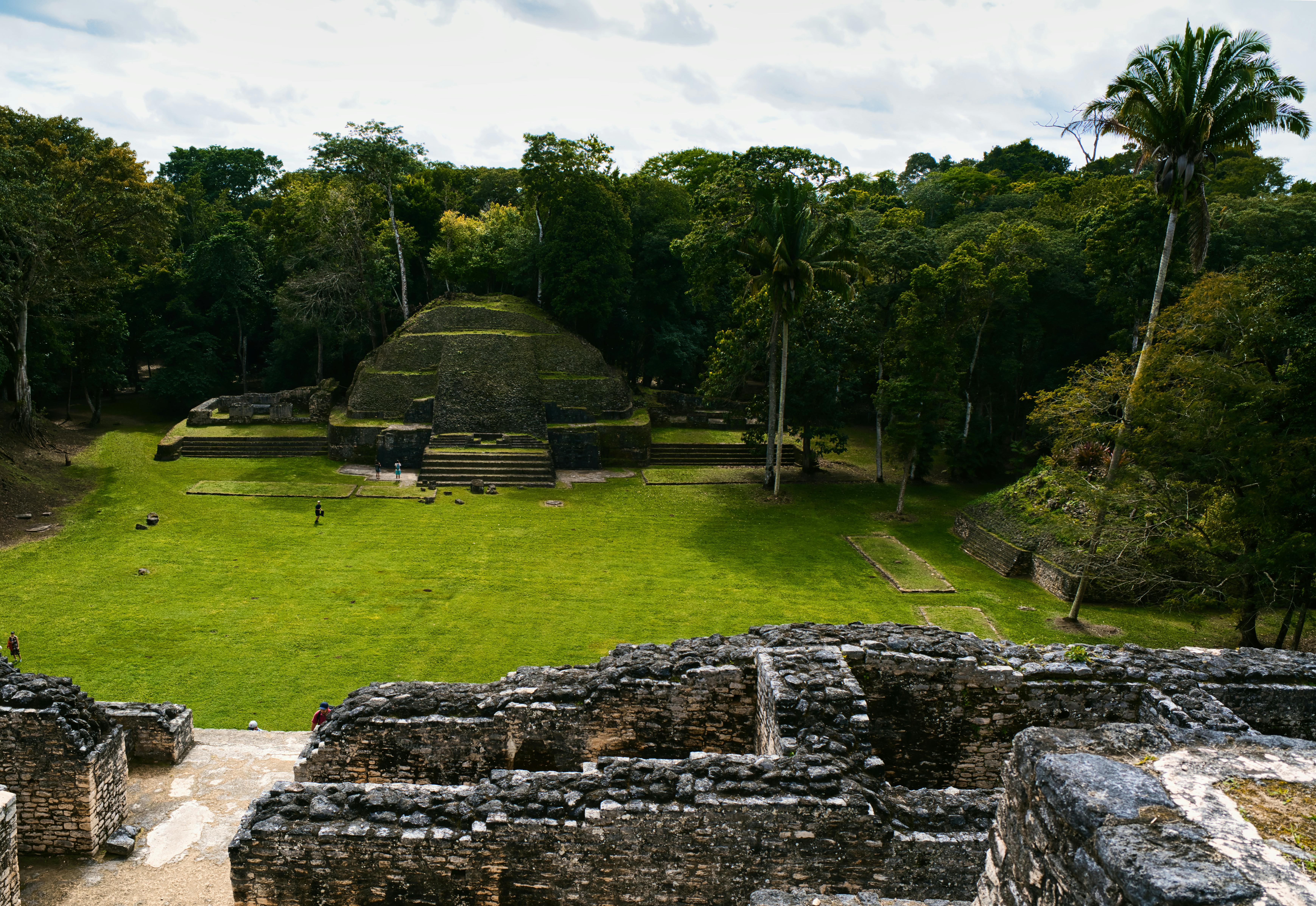 Xunantunich Mayan Ruins