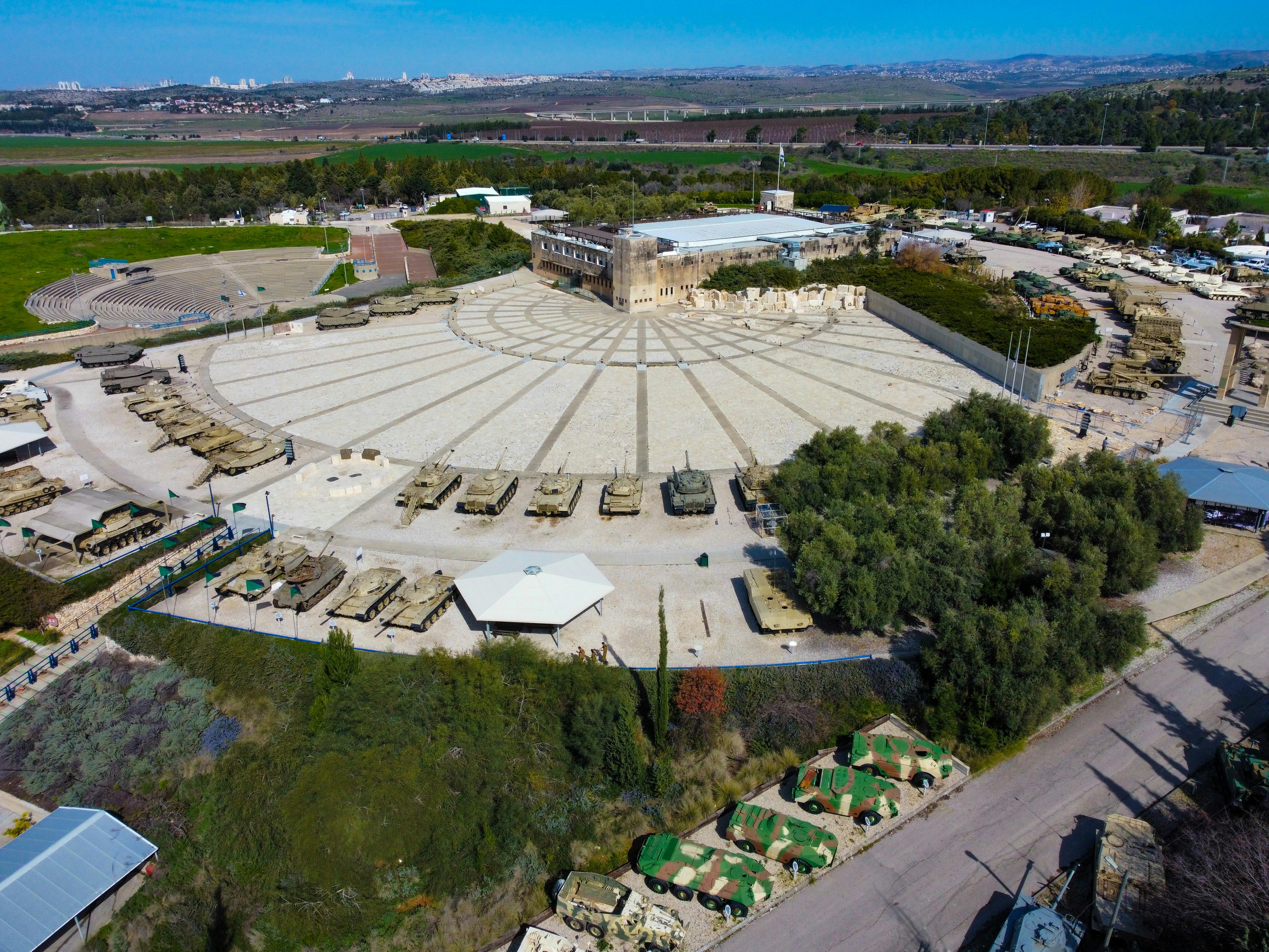 Yad Vashem (Holocaust Memorial)