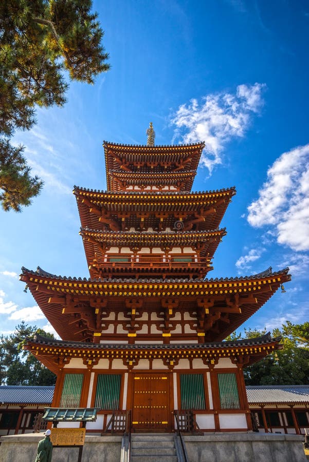 Yakushi-ji Temple