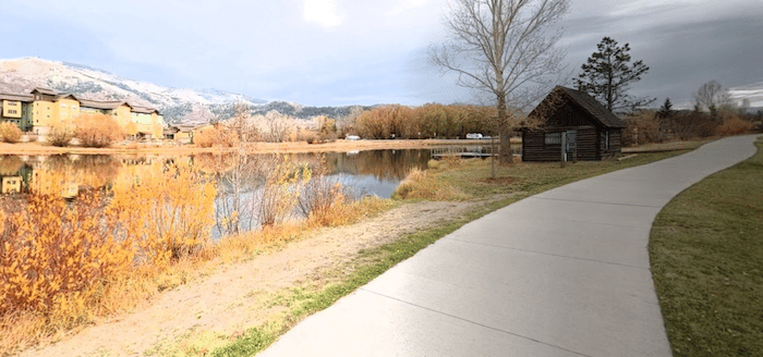 Yampa River Core Trail