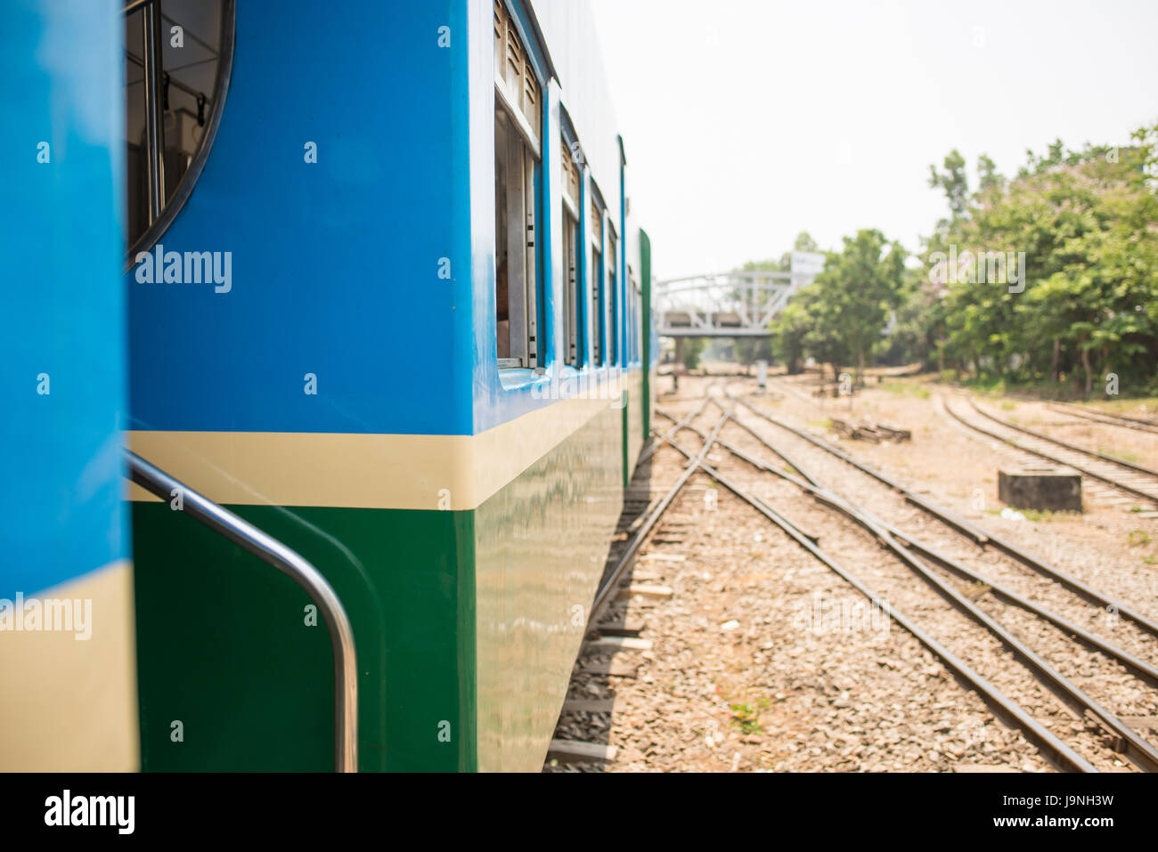 Yangon Circular Railway