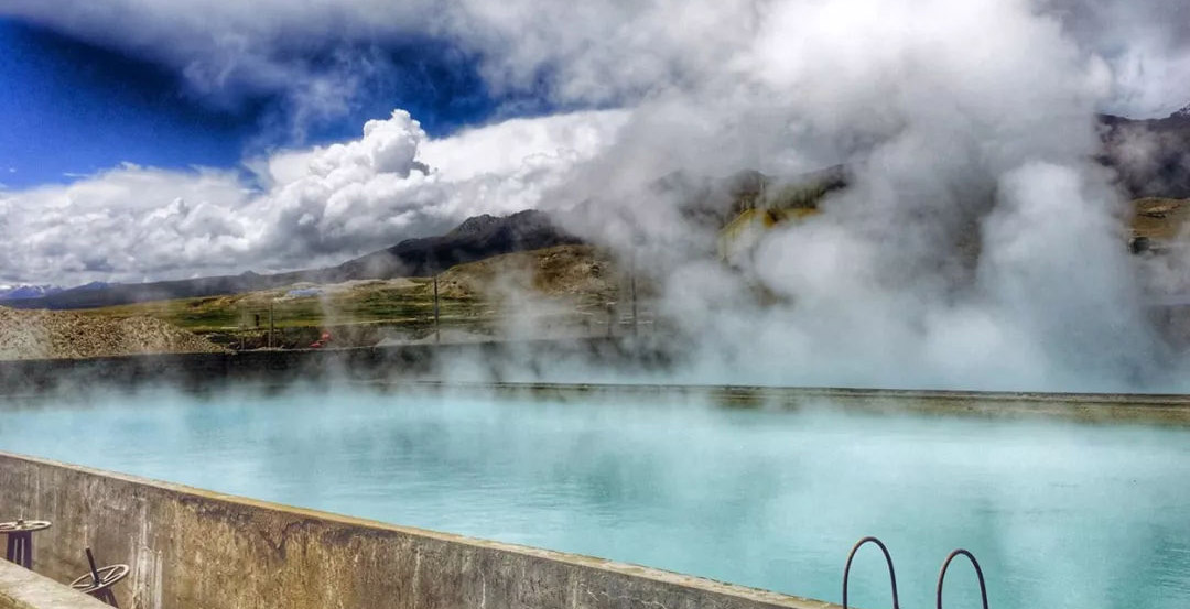 Yangpachen Hot Springs