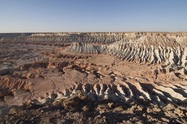 Yangykala Canyon