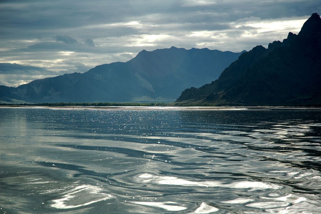 Yarlung Tsangpo River