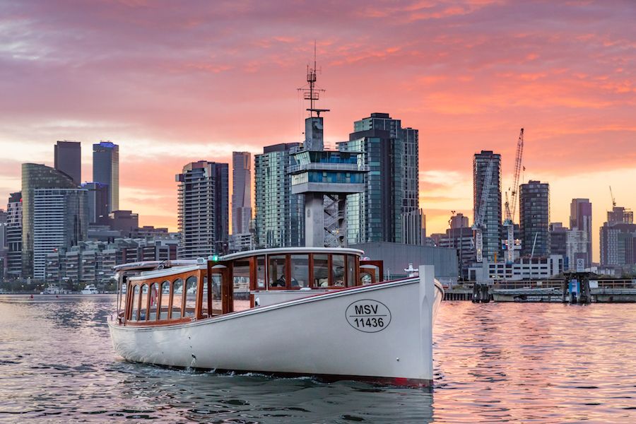 Yarra River Cruise