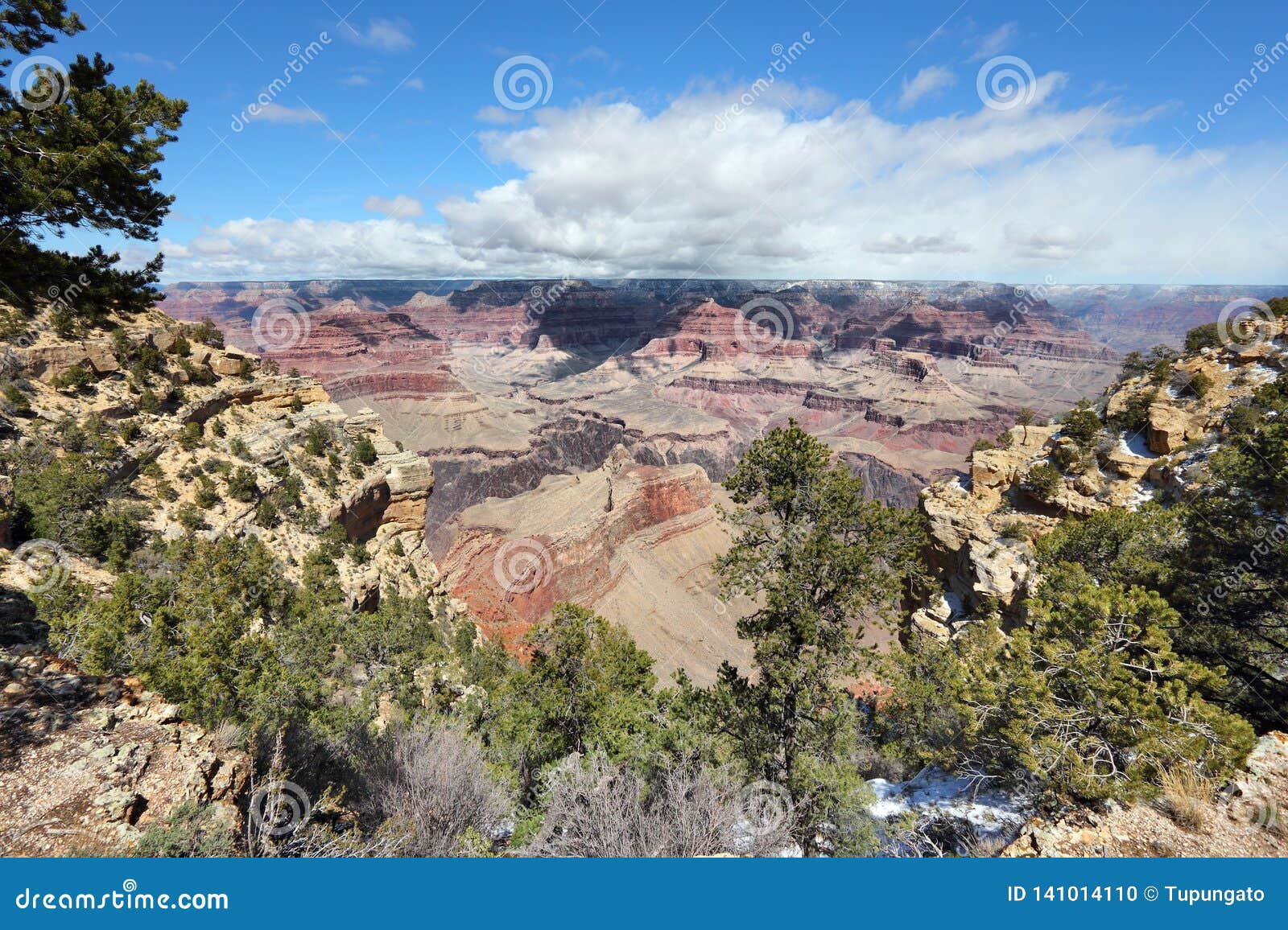 Yavapai Point