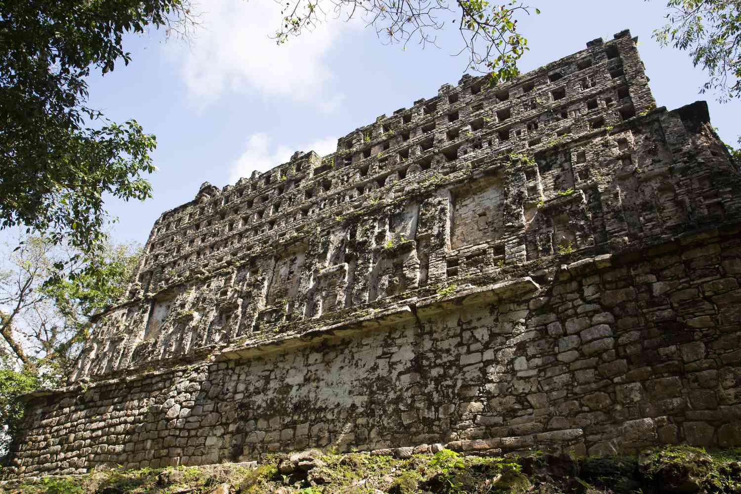 Yaxchilan Archaeological Zone