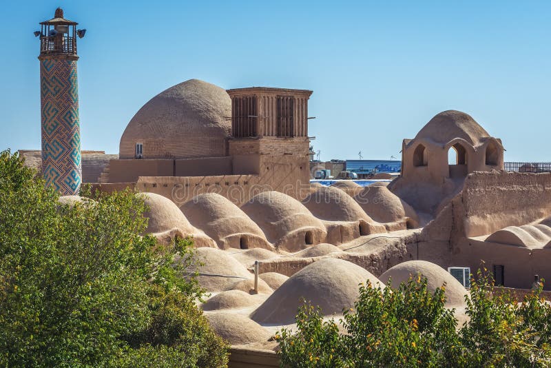 Yazd Grand Bazaar