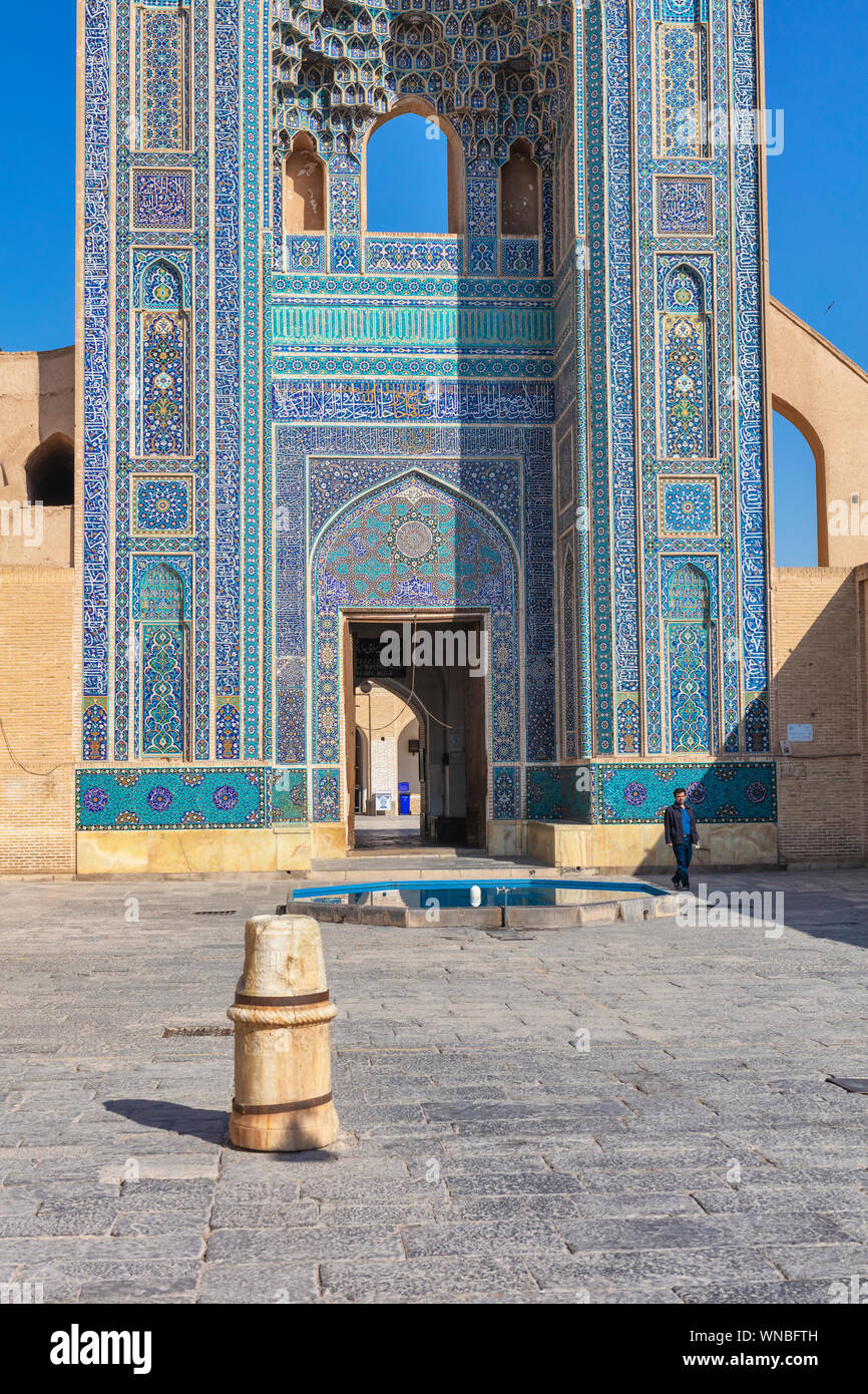 Yazd Jame Mosque