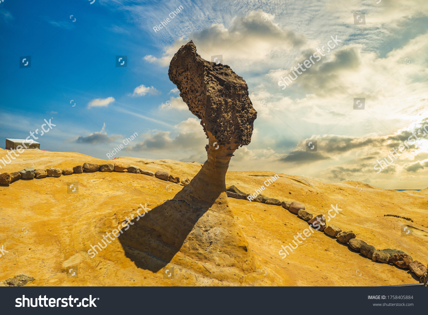 Yehliu Geopark