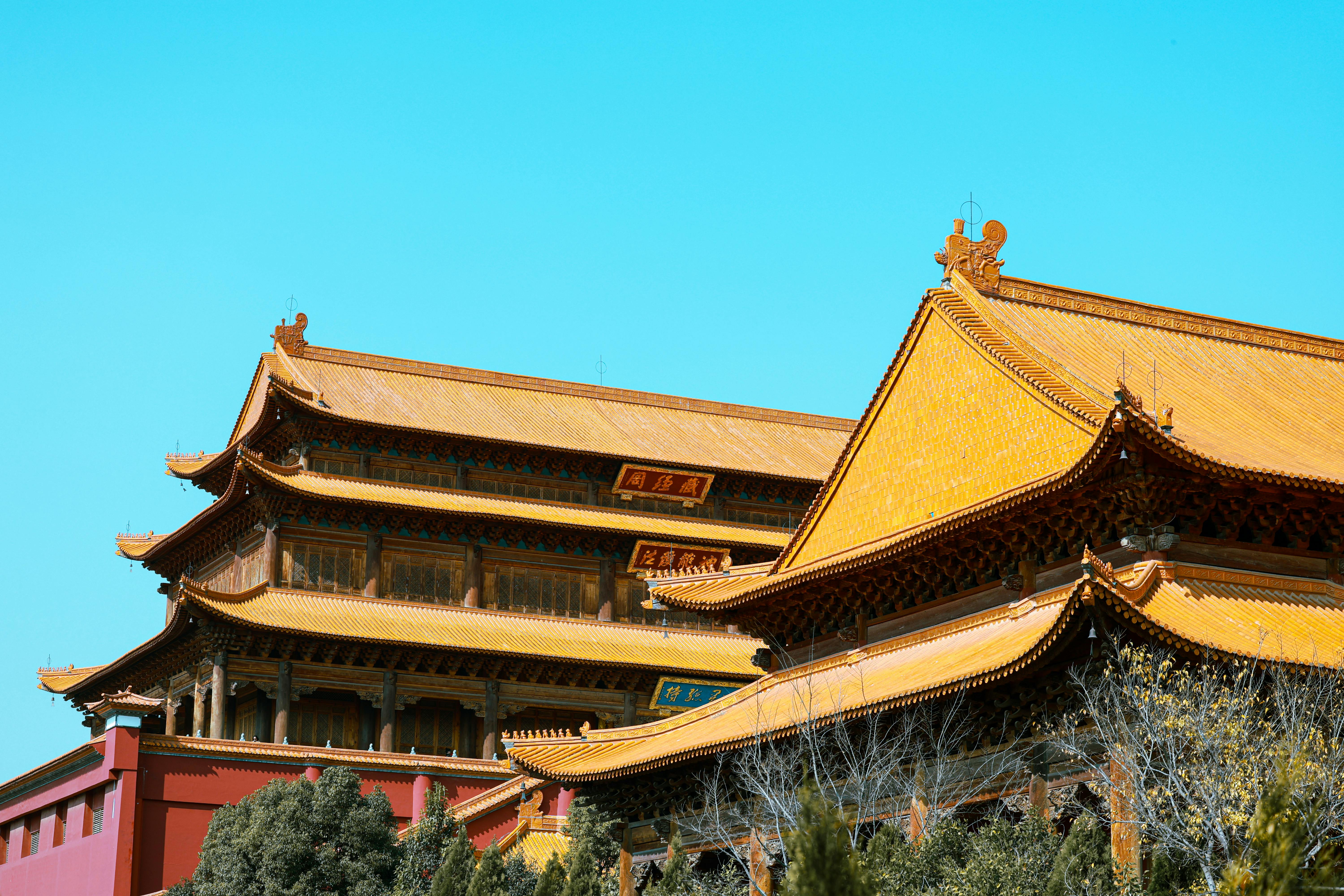 Yonghe Temple