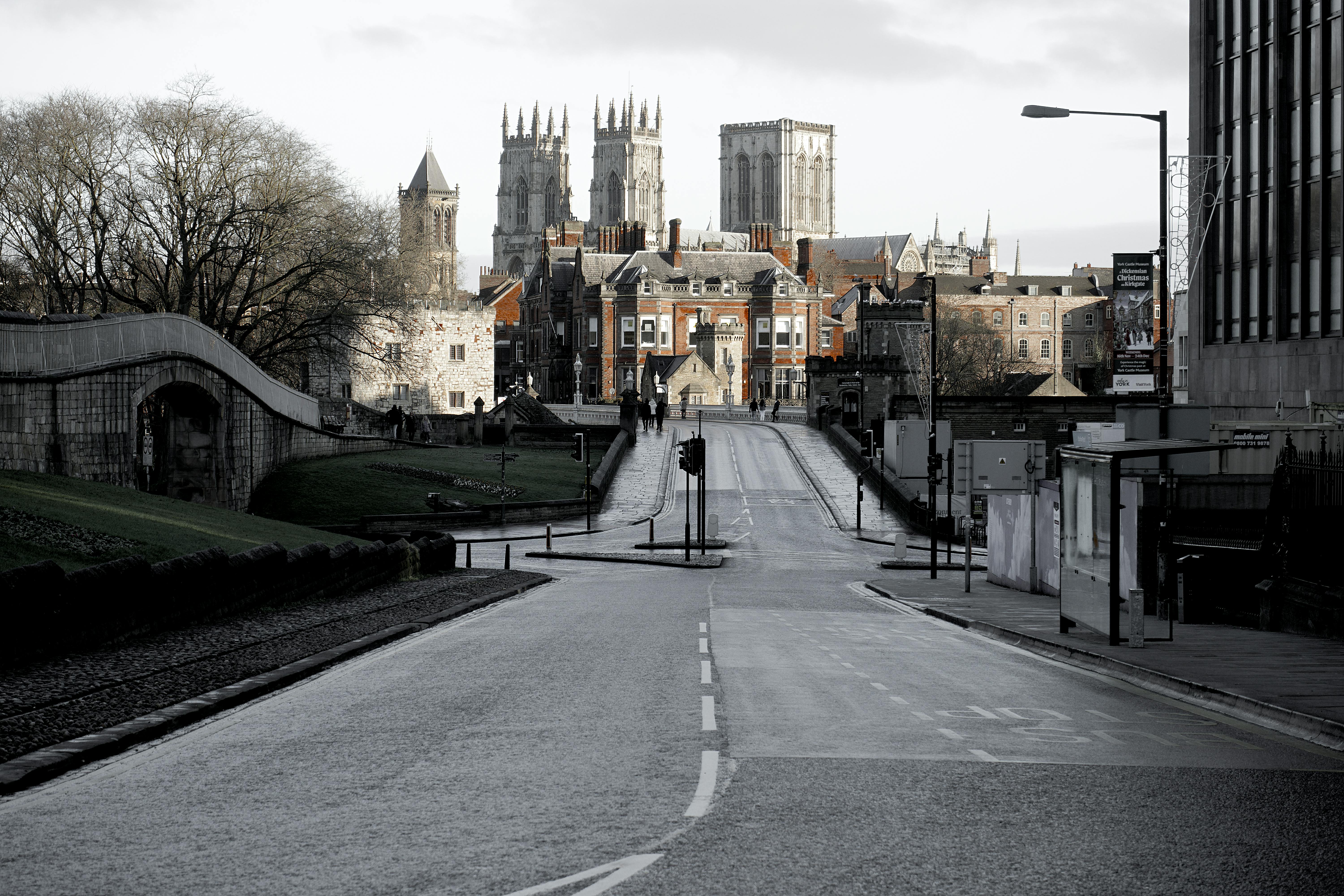 York City Walls