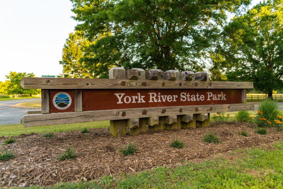 York River State Park