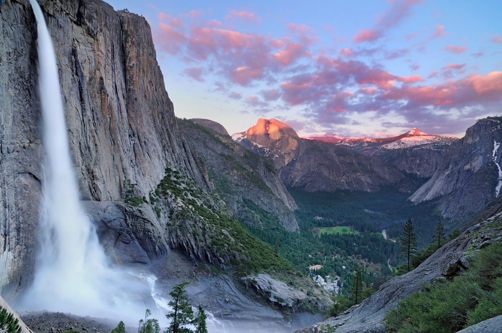 Yosemite Falls