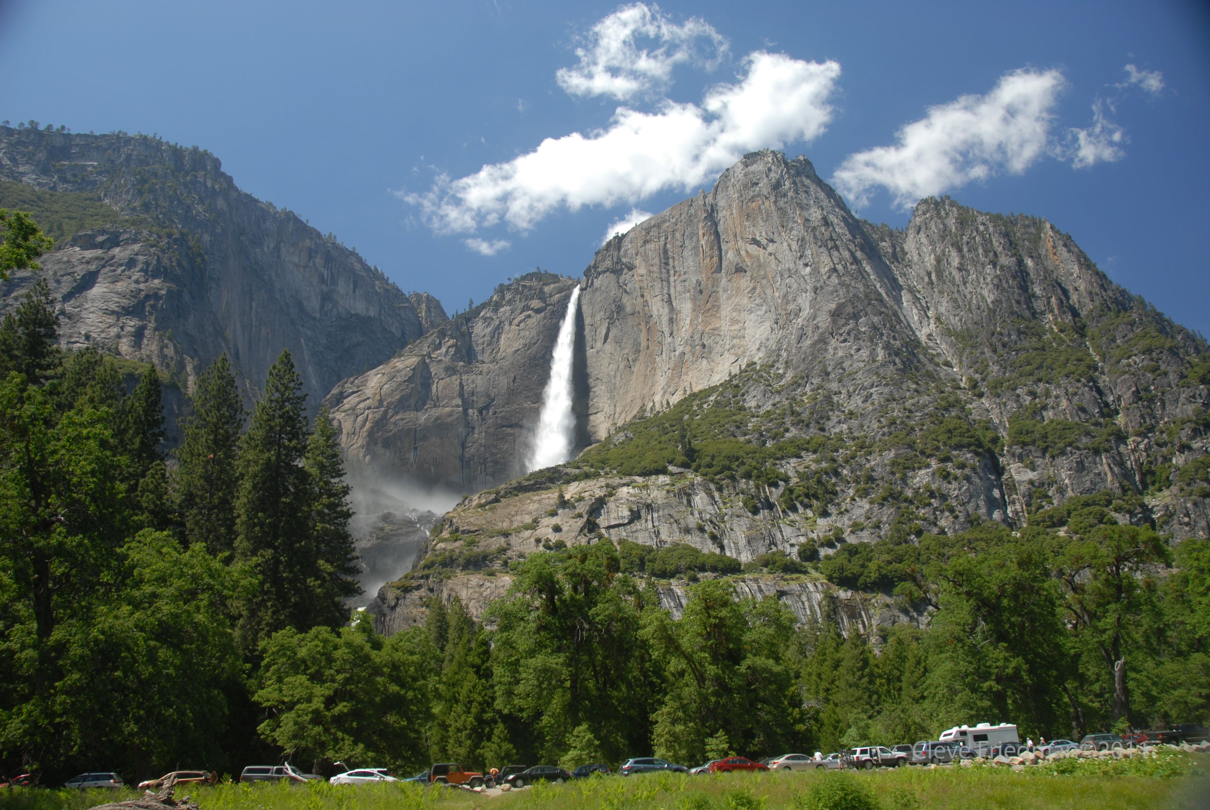 Yosemite Falls