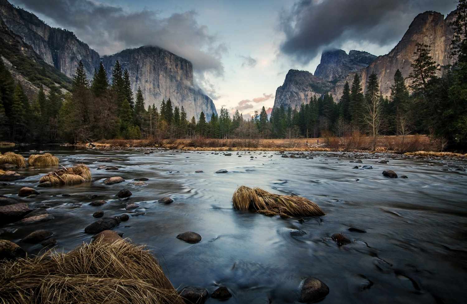 Yosemite Valley