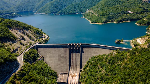 Yovkovtsi Dam