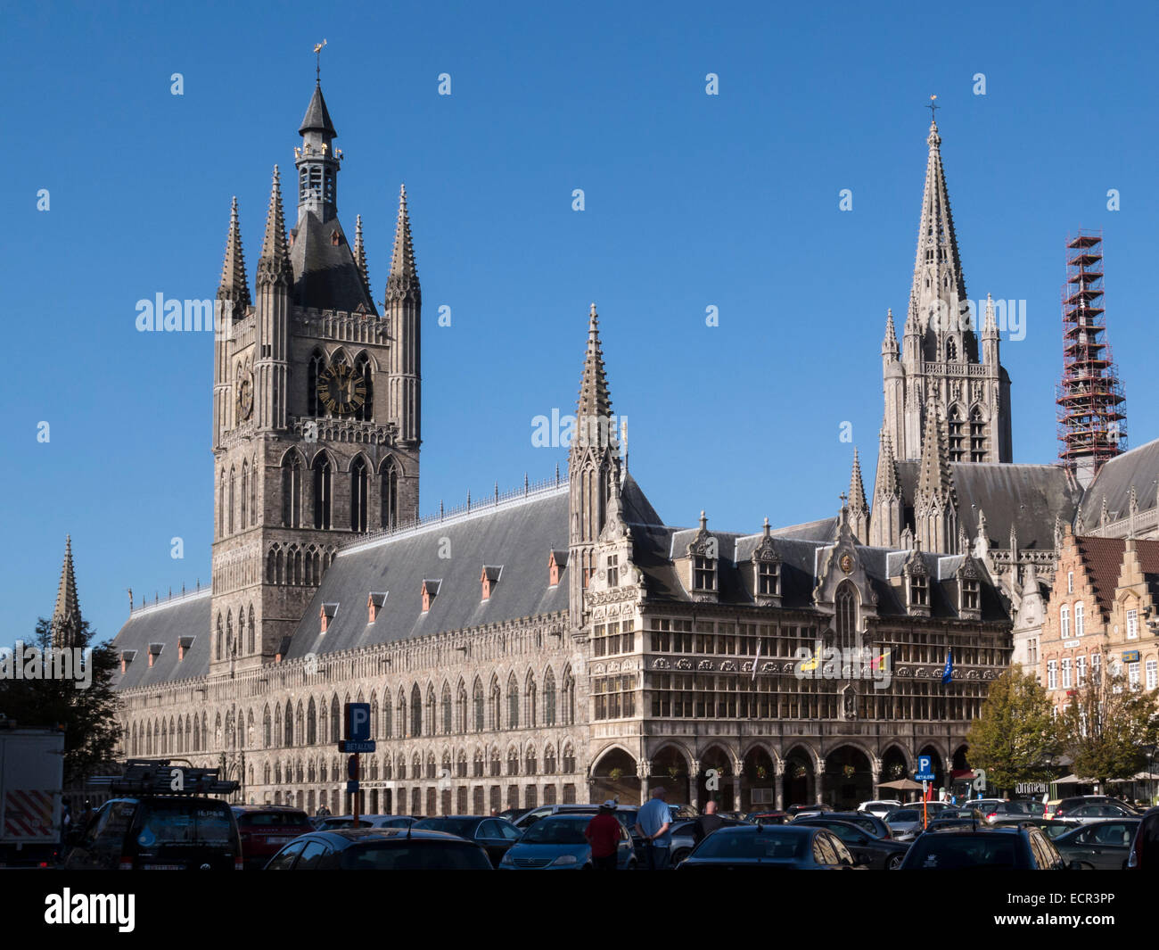 Ypres Cloth Hall