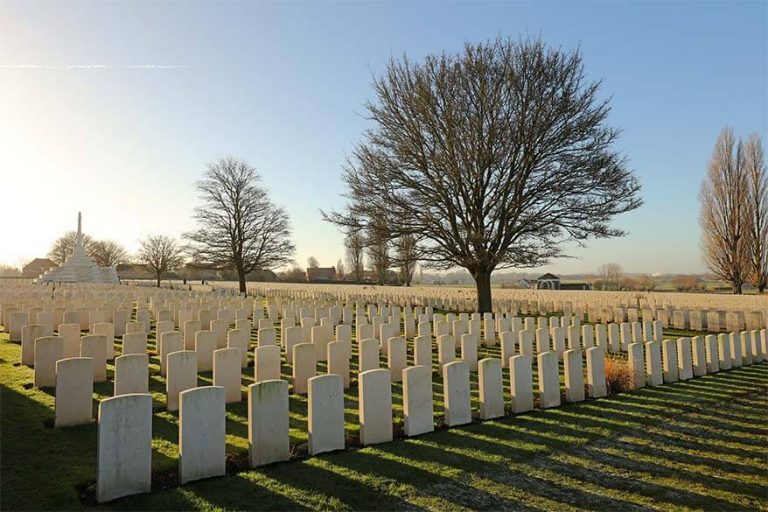 Ypres Salient Battlefields